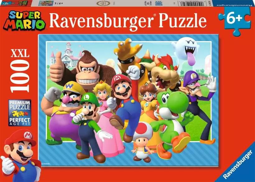 Ravensburger Super Mario Puslespil Geekd Dk