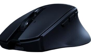 Razer     Basilisk   Mobile     Ergonomisk   Trådløs   Gamingmus    Sort    Geekd   Dk