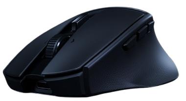 Razer     Basilisk   Mobile     Ergonomisk   Trådløs   Gamingmus    Sort    Geekd   Dk