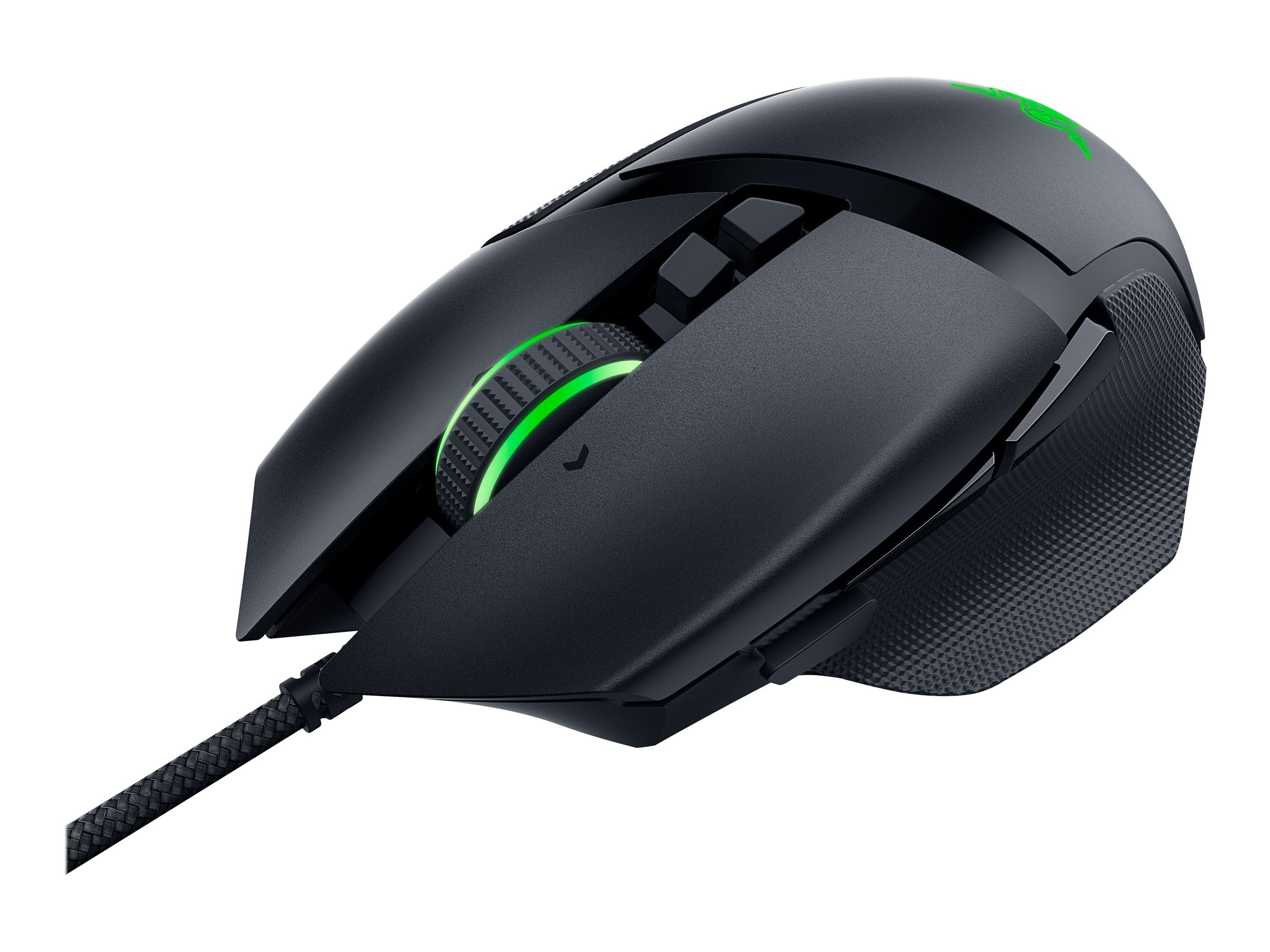Razer   Basilisk   V3   Optisk   Kabling   Sort
