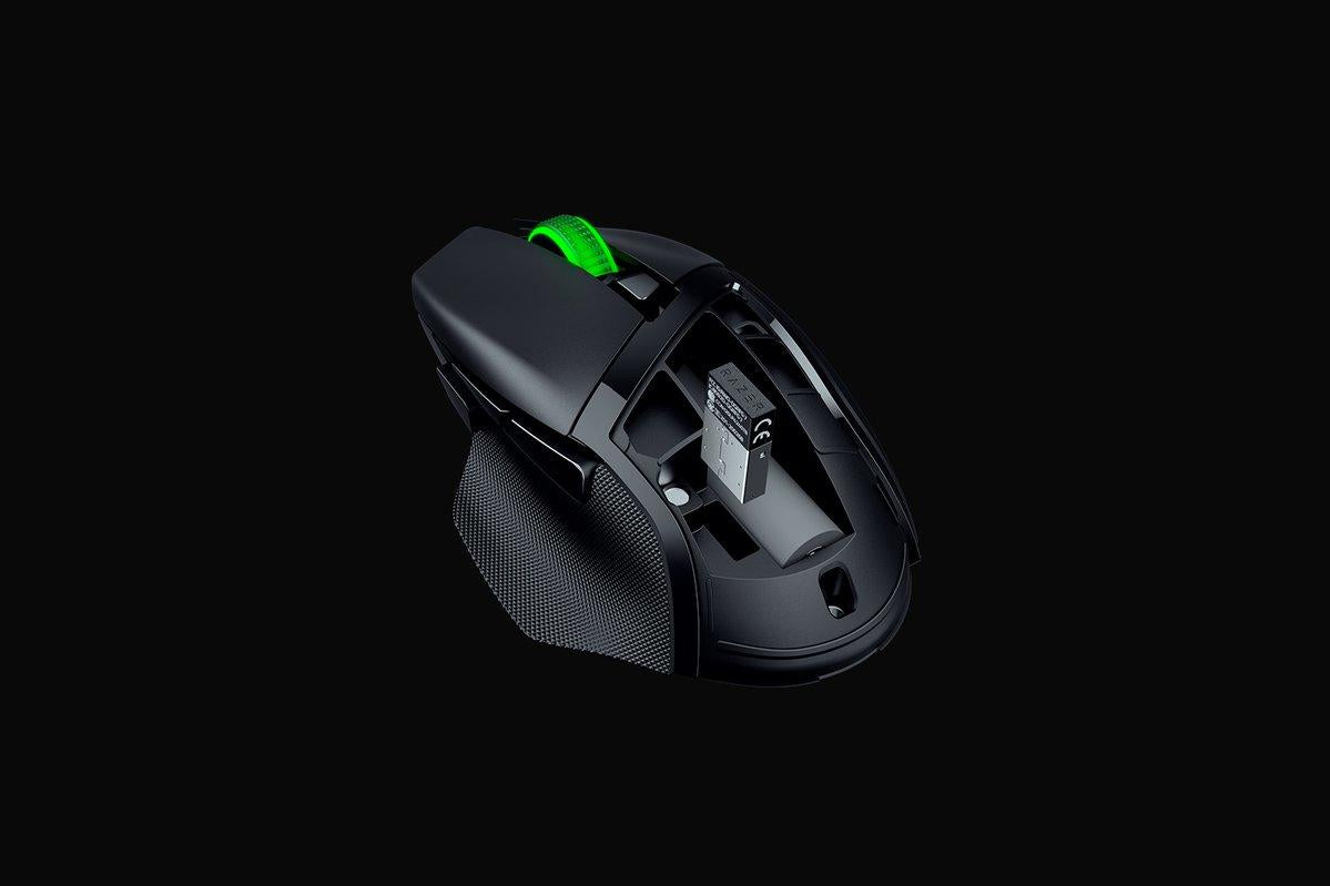 Razer Basilisk V3 X Hyperspeed Mus