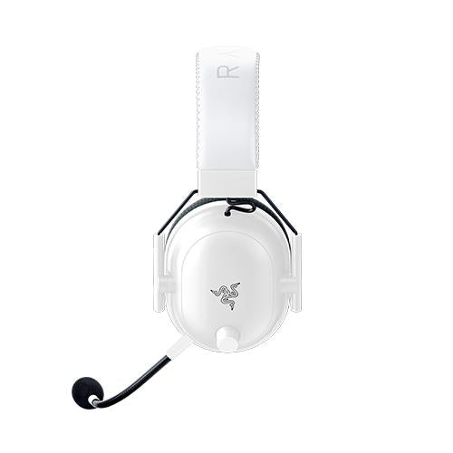Razer     Blackshark   V2   Pro     Trådløst   Esports   Gaming   Headset   Med   Thx   Spatial   Audio    Hvid    Geekd   Dk