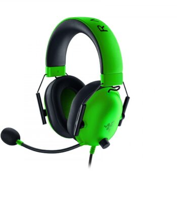 Razer   Blackshark   V2   X   Headset   Grøn   Geekd   Dk