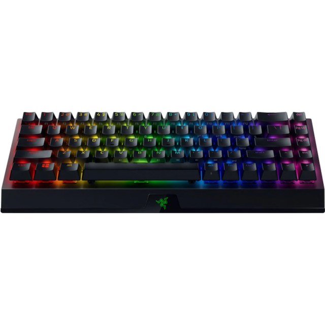 Razer   Blackwidow   V3   Mini   Gamingtastatur    Sort