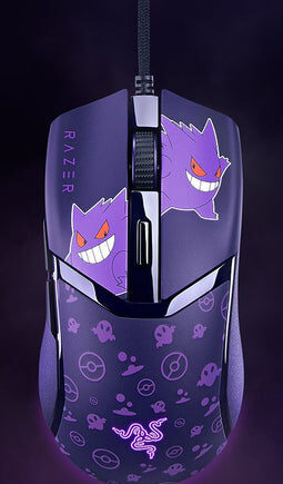 Razer   Cobra   Pokémon   Gengar   Edition   Gaming   Mus   Geekd   Dk