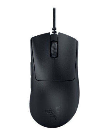 Razer   Deathadder   V3   Optisk   Kabling   Sort