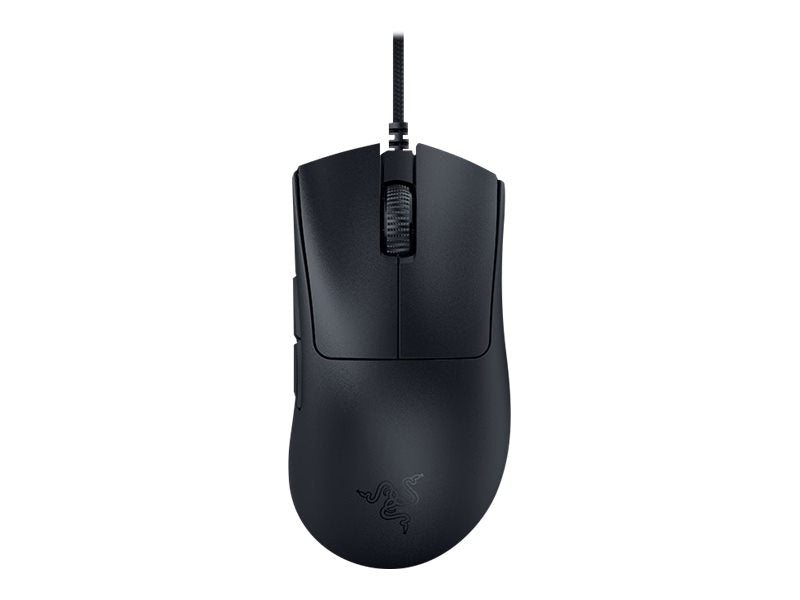 Razer   Deathadder   V3   Optisk   Kabling   Sort