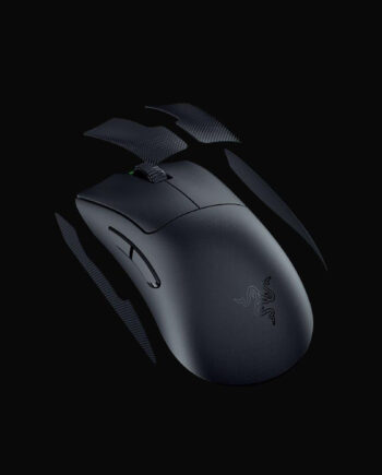 Razer   Deathadder   V3   Pro   Wireless     Ultralet   Gamingmus   Med   30k   Optisk   Sensor    Sort    Geekd   Dk