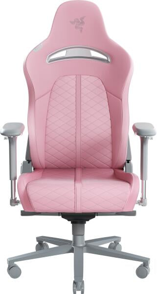 Razer   Enki   Pink   Gaming   Stol   Geekd   Dk