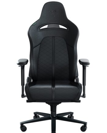 Razer   Enki   Sort   Gaming   Stol