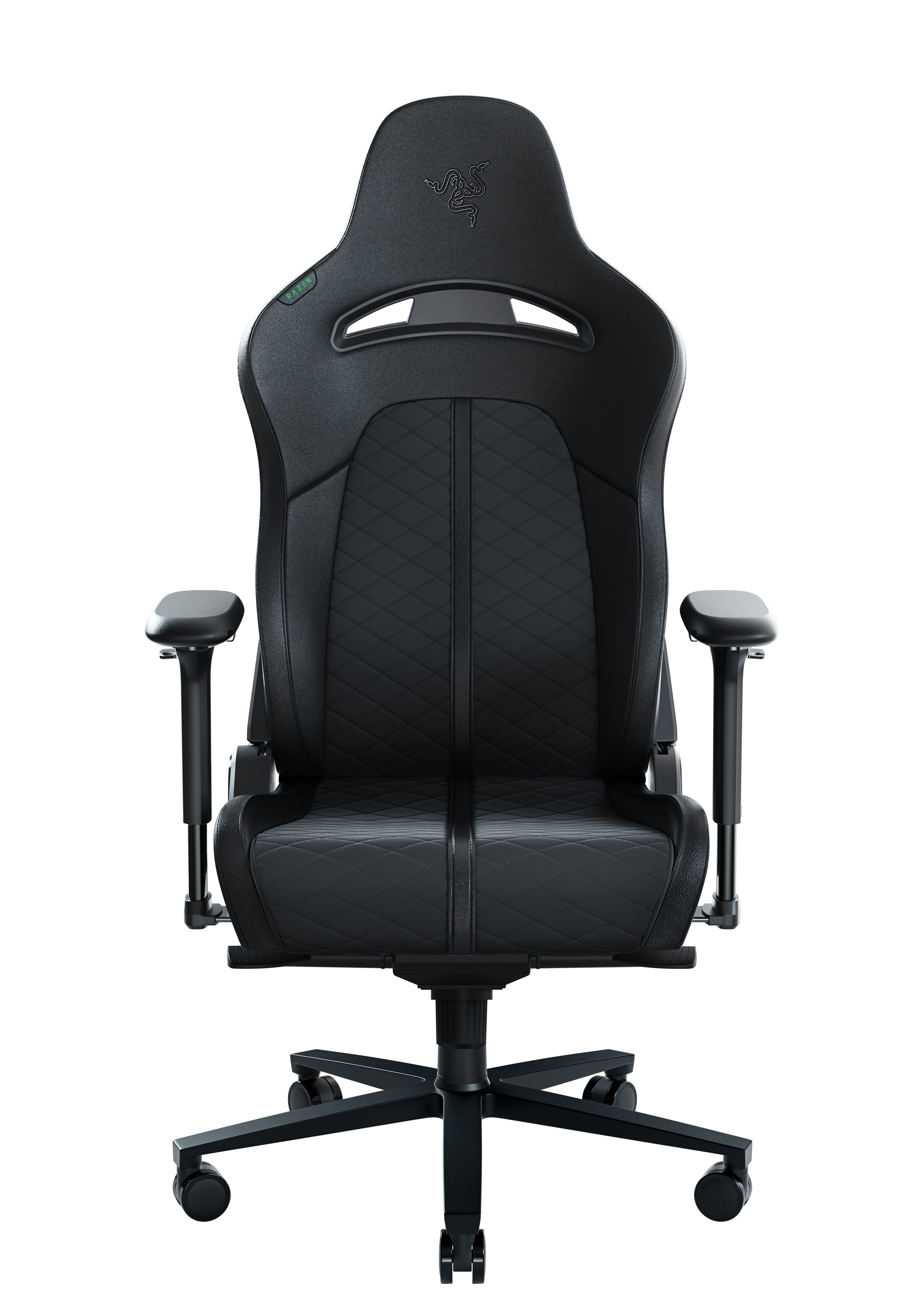 Razer   Enki   Sort   Gaming   Stol