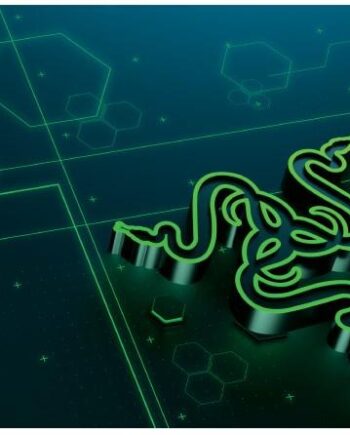 Razer   Goliathus   Mobile   Gaming   Musemåtte   Grøn   Geekd   Dk
