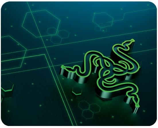 Razer Goliathus Mobile Gaming Musemåtte Grøn Geekd Dk