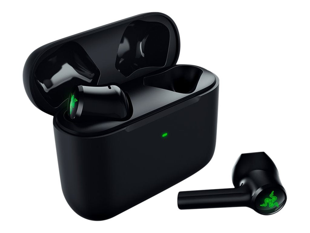 Razer   Hammerhead   True   Wireless   X   Trådløs   ægte   Trådløse   øretelefoner   Sort   Headset   Geekd   Dk