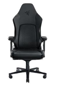 Razer   Iskur   V2     Ergonomisk   Gaming   Stol   Med   Dynamisk   Lændestøtte    Sort    Geekd   Dk