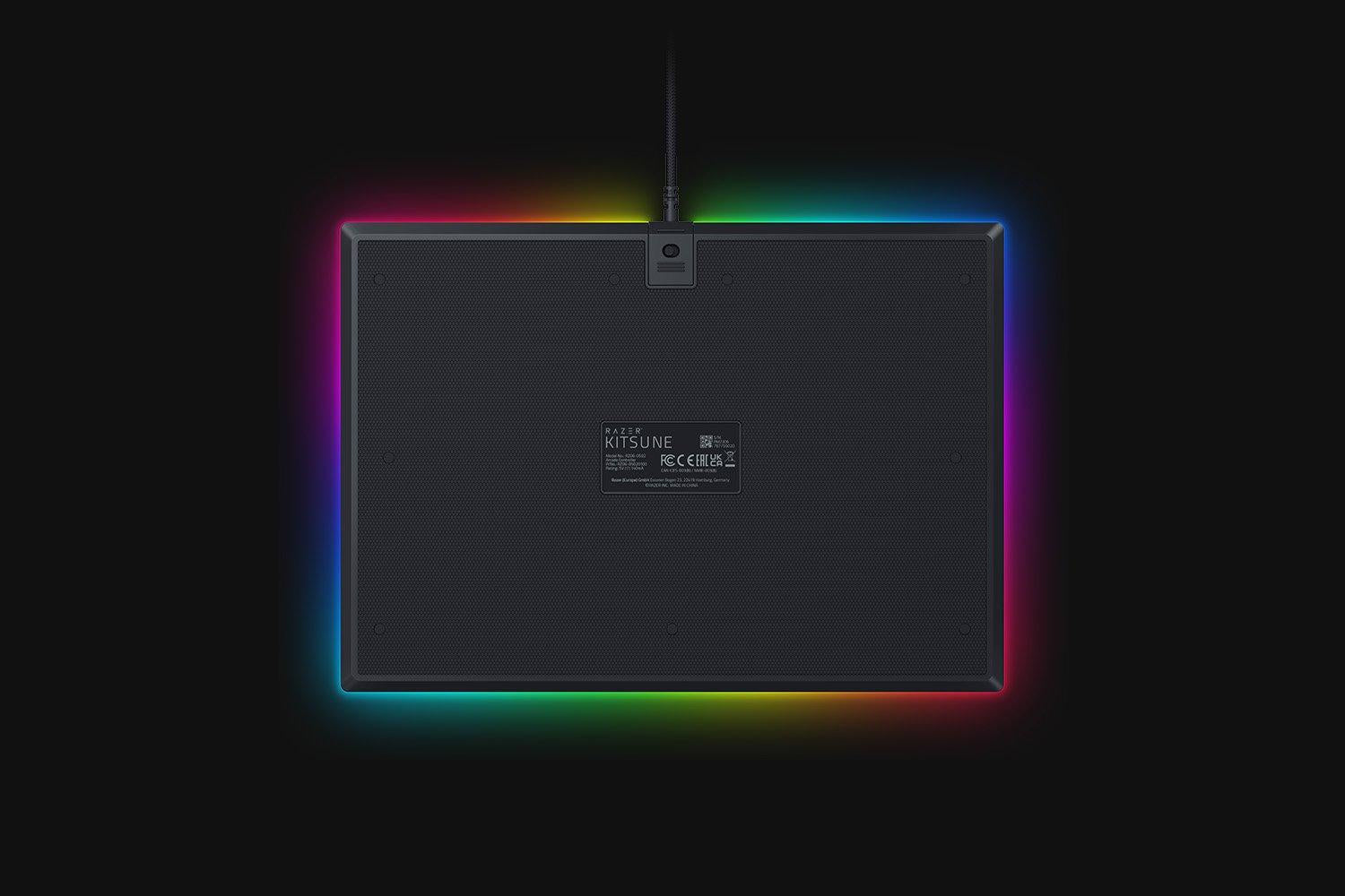 Razer     Kitsune     Arcade   Controller   Til   Playstation         Pc    Sort    Musemåtte   Geekd   Dk