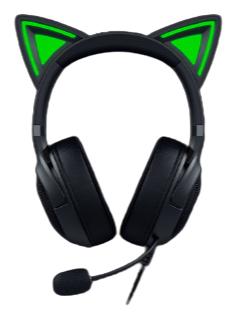 Razer     Kraken   Kitty   V2     Kablet   Gaming   Headset    Sort    Geekd   Dk