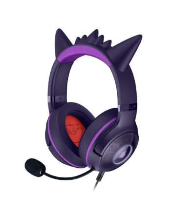 Razer   Kraken   Kitty   V2   Pokémon   Gengar   Ed    Legetøj   Geekd   Dk