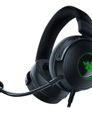Razer   Kraken   V3   Kabling   Headset   Sort