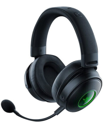 Razer   Kraken   V3   Pro   Trådløs   Kabling   Headset   Sort   Geekd   Dk