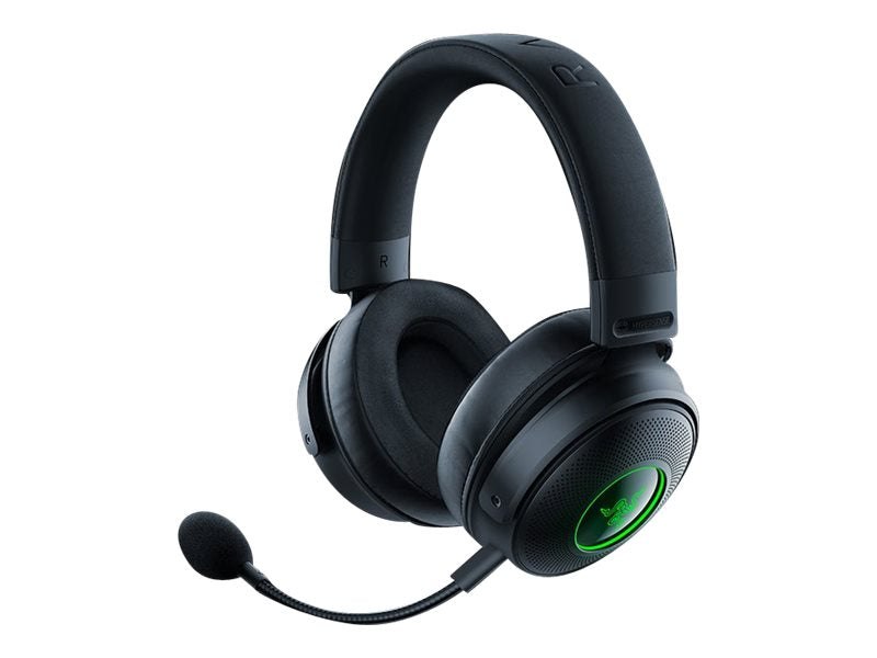 Razer   Kraken   V3   Pro   Trådløs   Kabling   Headset   Sort   Geekd   Dk