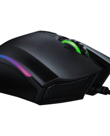 Razer   Mamba   Elite   Sort   Mus   Geekd   Dk