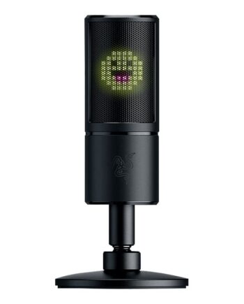 Razer   Seiren   Emote   Mikrofon   Kabling   Geekd   Dk