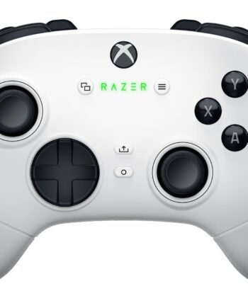 Razer     Wolverine   V3   Pro     Trådløs   Gaming   Controller   Til   Xbox     Pc     Hvid   Geekd   Dk