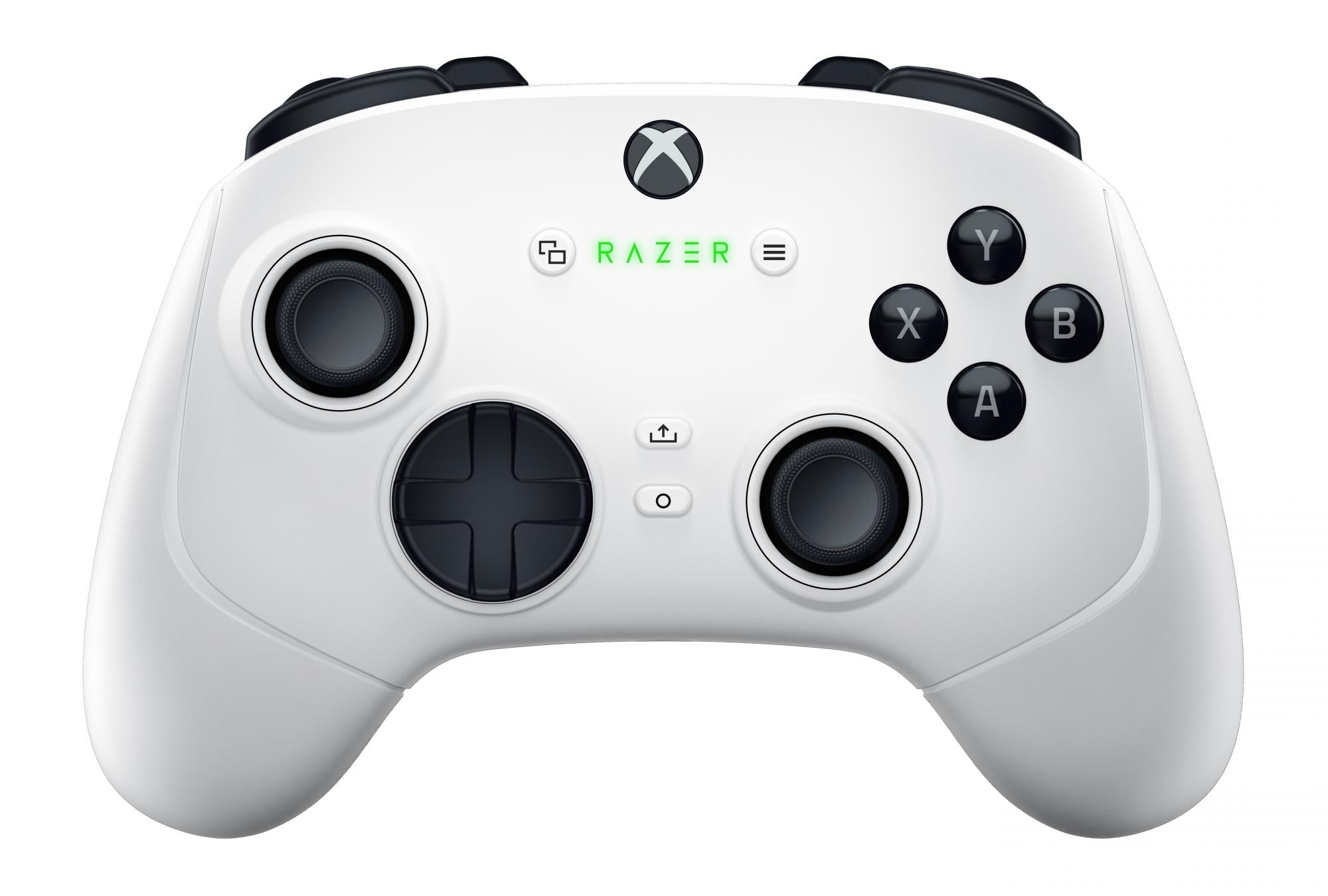 Razer     Wolverine   V3   Pro     Trådløs   Gaming   Controller   Til   Xbox     Pc     Hvid   Geekd   Dk