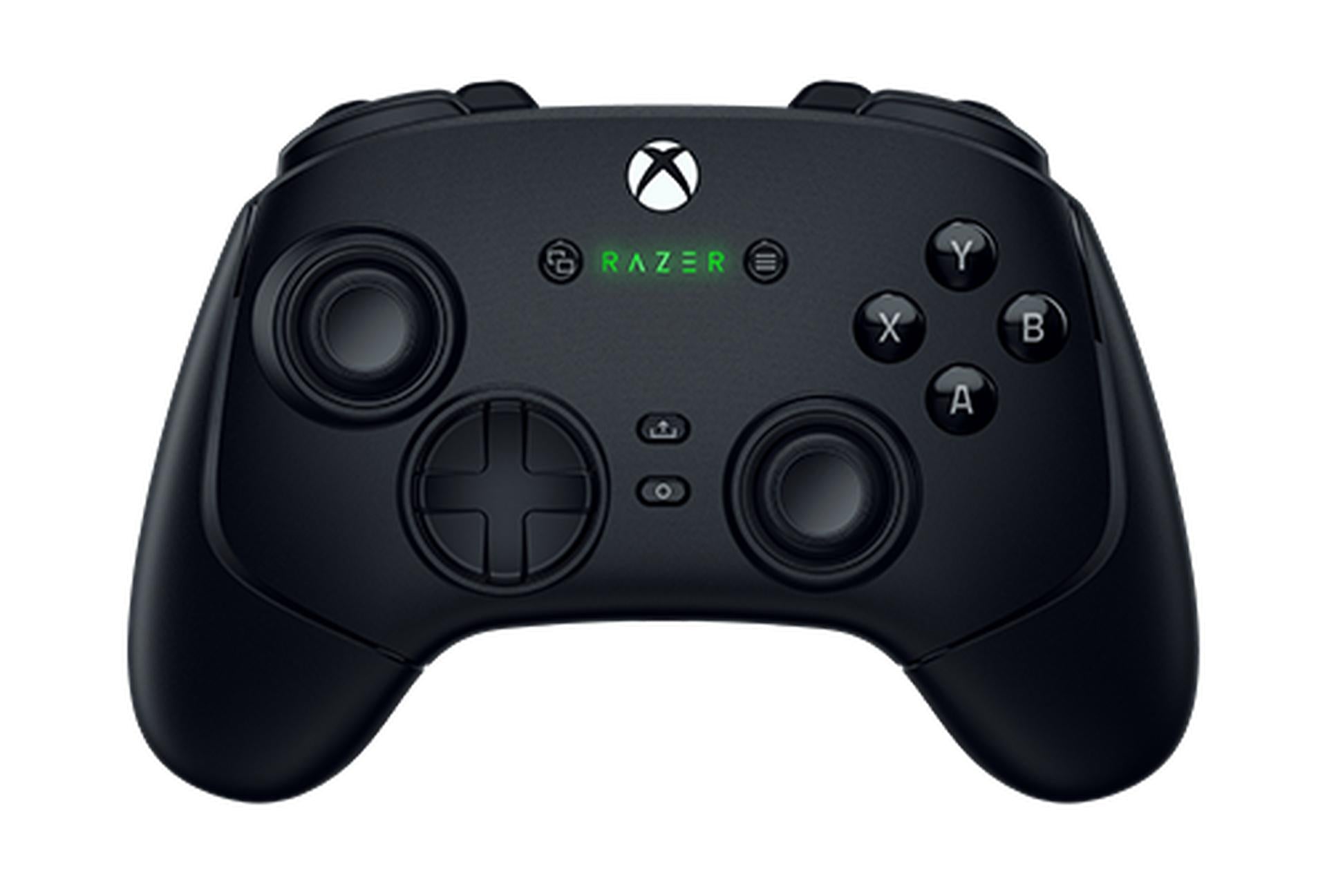 Razer     Wolverine   V3   Pro     Trådløs   Gaming   Controller   Til   Xbox     Pc    Sort    Geekd   Dk