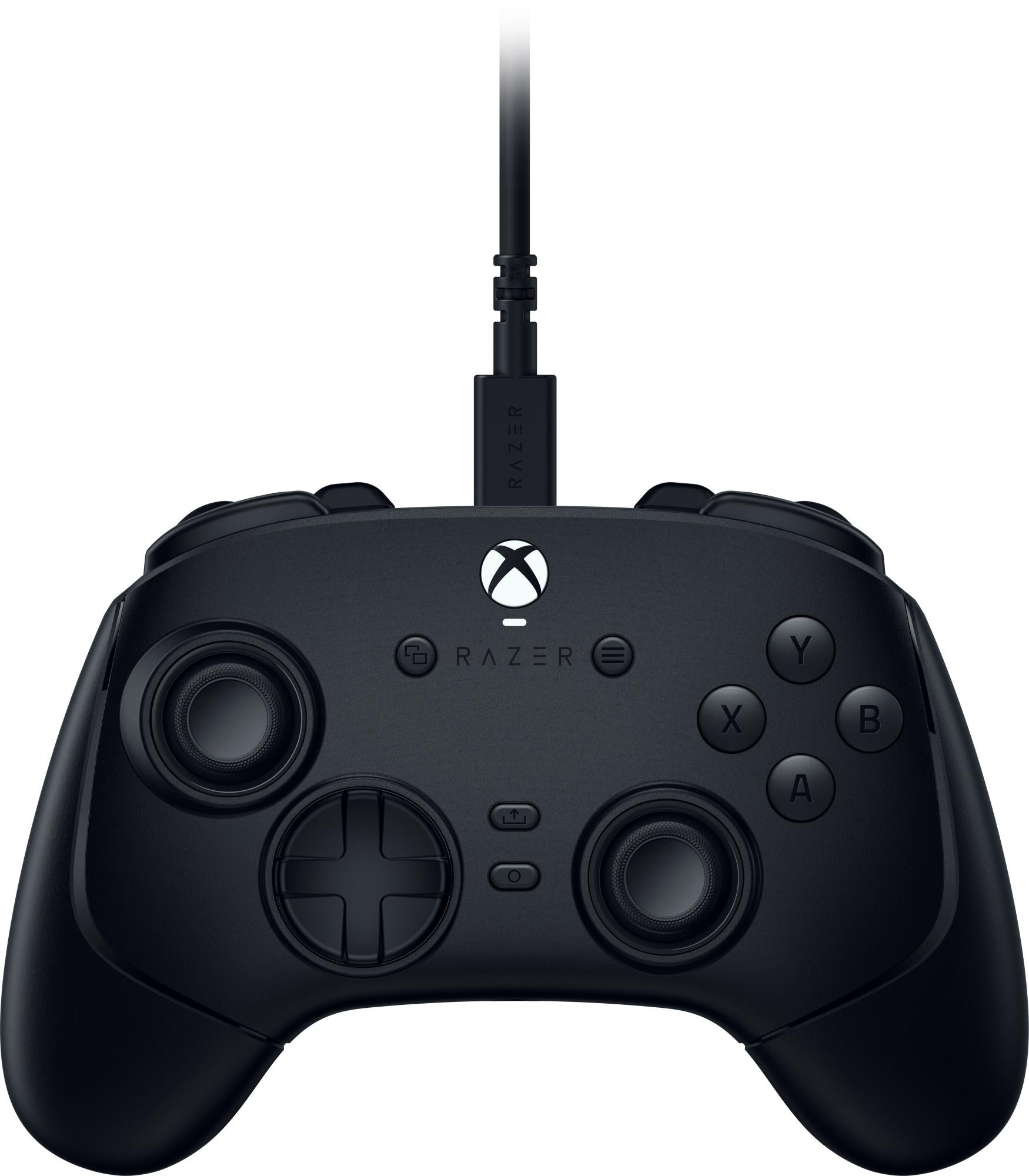 Razer     Wolverine   V3   Tournament   Edition     Kablet   Controller   Til   Xbox     Pc     Sort   Geekd   Dk