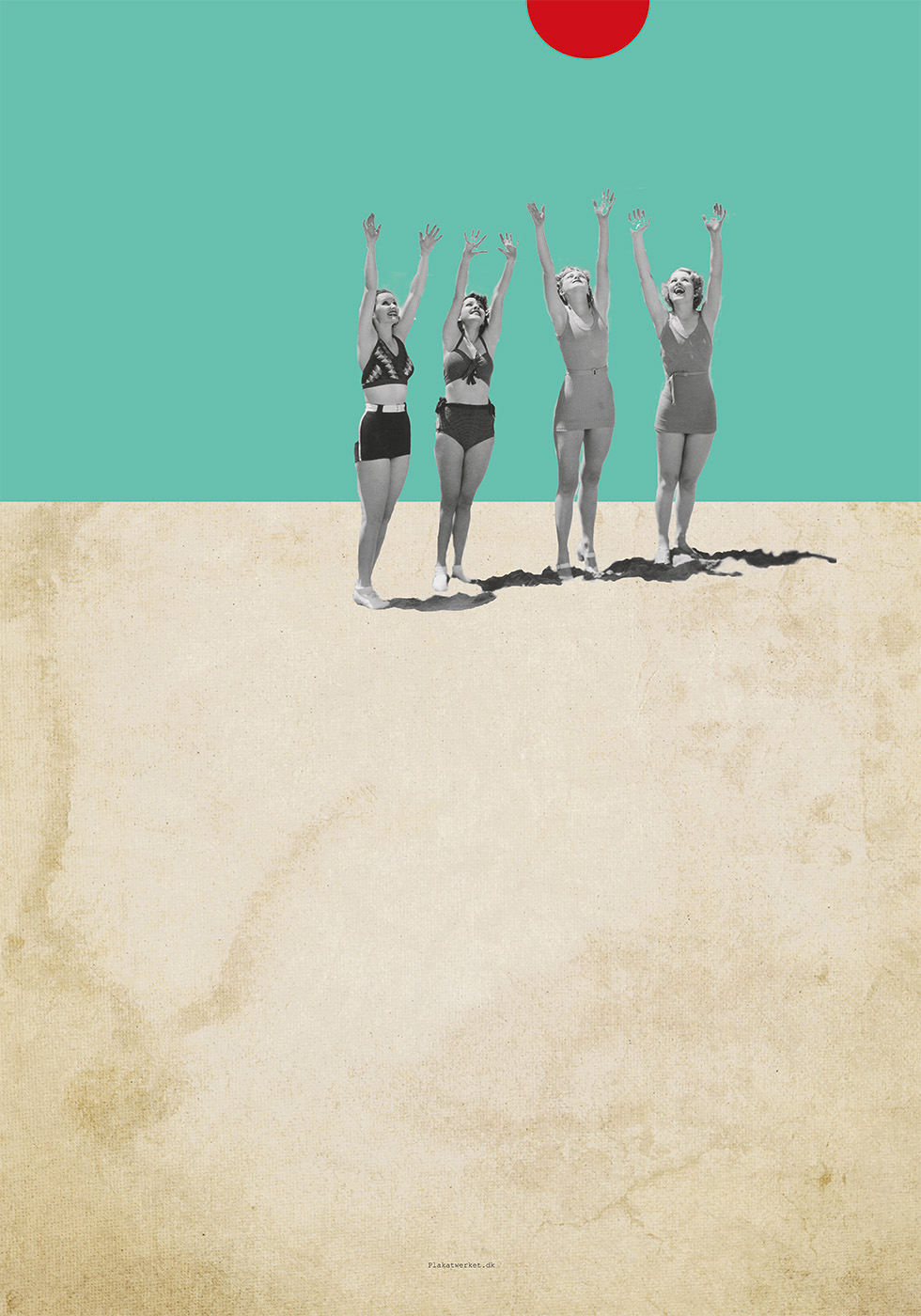 Reaching   For   Af   Plakatwerket
