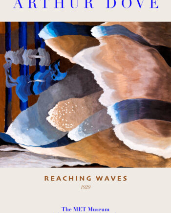 Reaching   Waves   Af   Plakatwerket