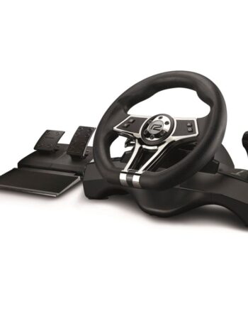 Ready2gaming   Hurricane   Wheel   Pro    Ps4   Ps3   Pc   Switch    Rat   Pedal   Geekd   Dk