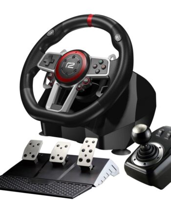 Ready2gaming   Multi   System   Racing   Wheel   Pro    Switch   Ps4   Ps3   Pc