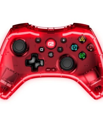 Ready2gaming   Nintendo   Switch   Pro   Pad   X - Led   Edition   Controller   Geekd   Dk