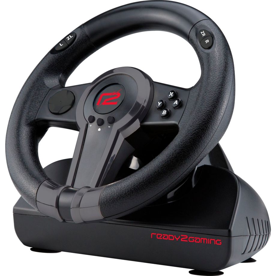 Ready2gaming   Nintendo   Switch   Racing   Wheel