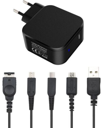 Ready2gaming   Universal   Adapter   For   Gba    Ds   And   Nintendo   Switch