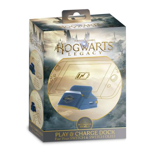 Reaks   And   Geeks   Harry   Potter   Dock   Og   Stand   Til   Nintendo   Switch   Video   Games   And   Consoles   Nintendo   Switch   Accessories   Mounts   And   Stands   Geekd   Dk