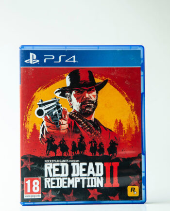 Red   Dead   Redemption       Playstation       Spil   Geekd   Dk