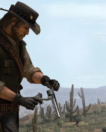 Red   Dead   Redemption   Playstation