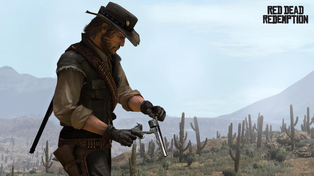 Red   Dead   Redemption   Playstation