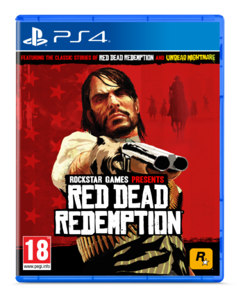 Red   Dead   Redemption