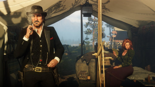 Red Dead Redemption Xbox One Xbox Spil Geekd Dk