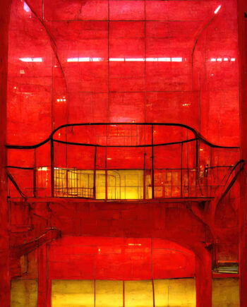 Red   Pompidou   V2   Af   Yoma   Emptylands
