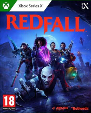 Redfall   Xbox   Series   X