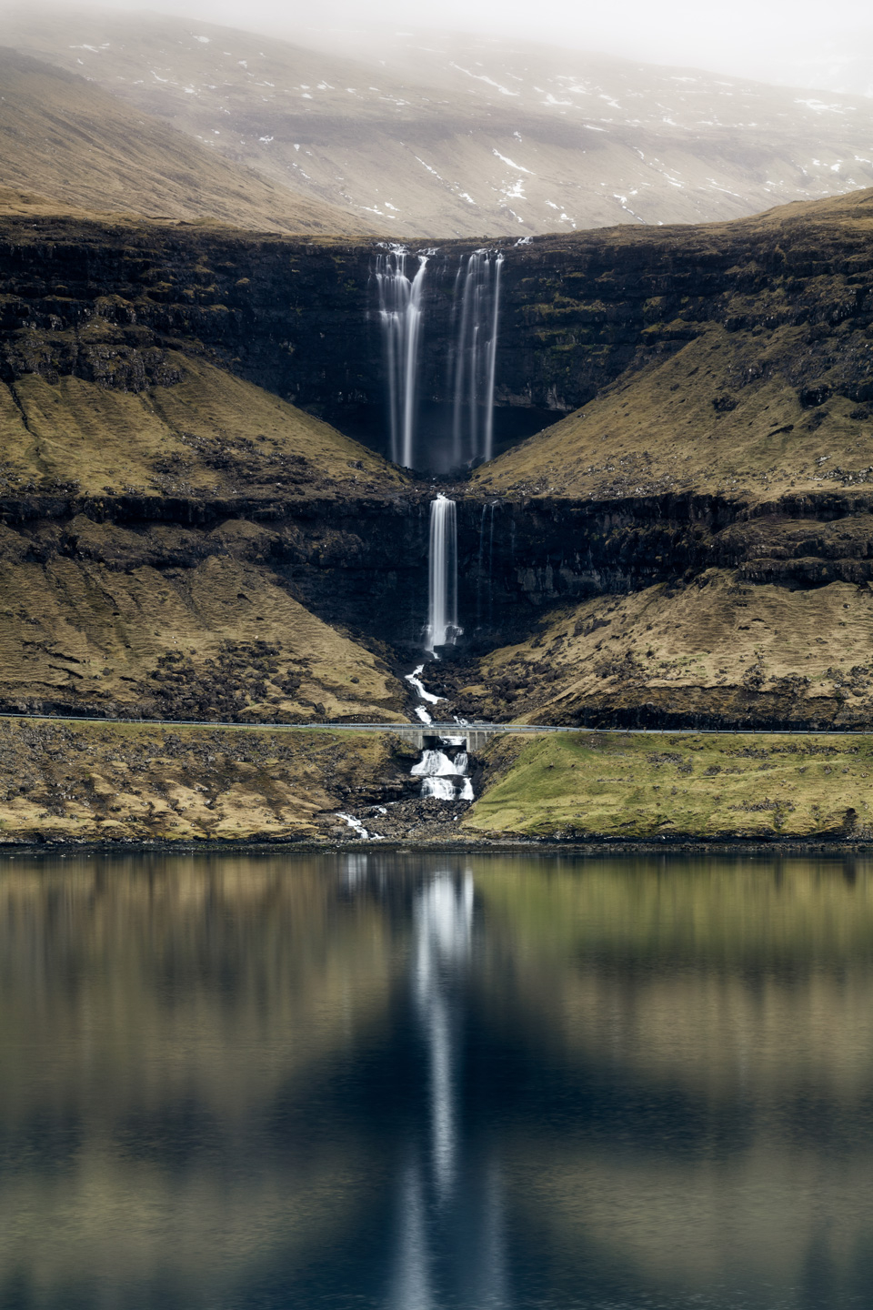 Reflections   At   Fossá   Af   Mikkel   Beiter