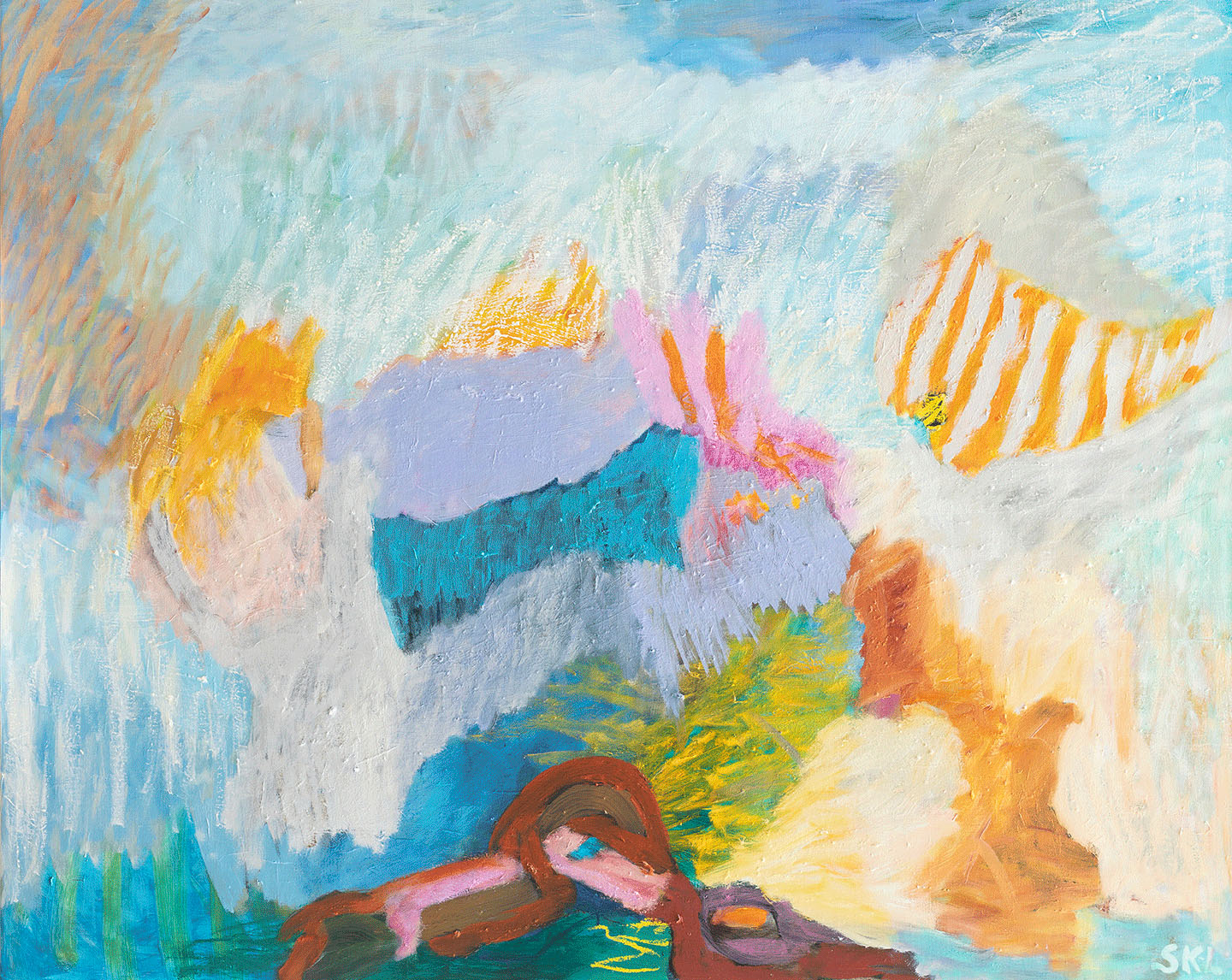 Refreshing   Af   Svend   Kindt - Larsen