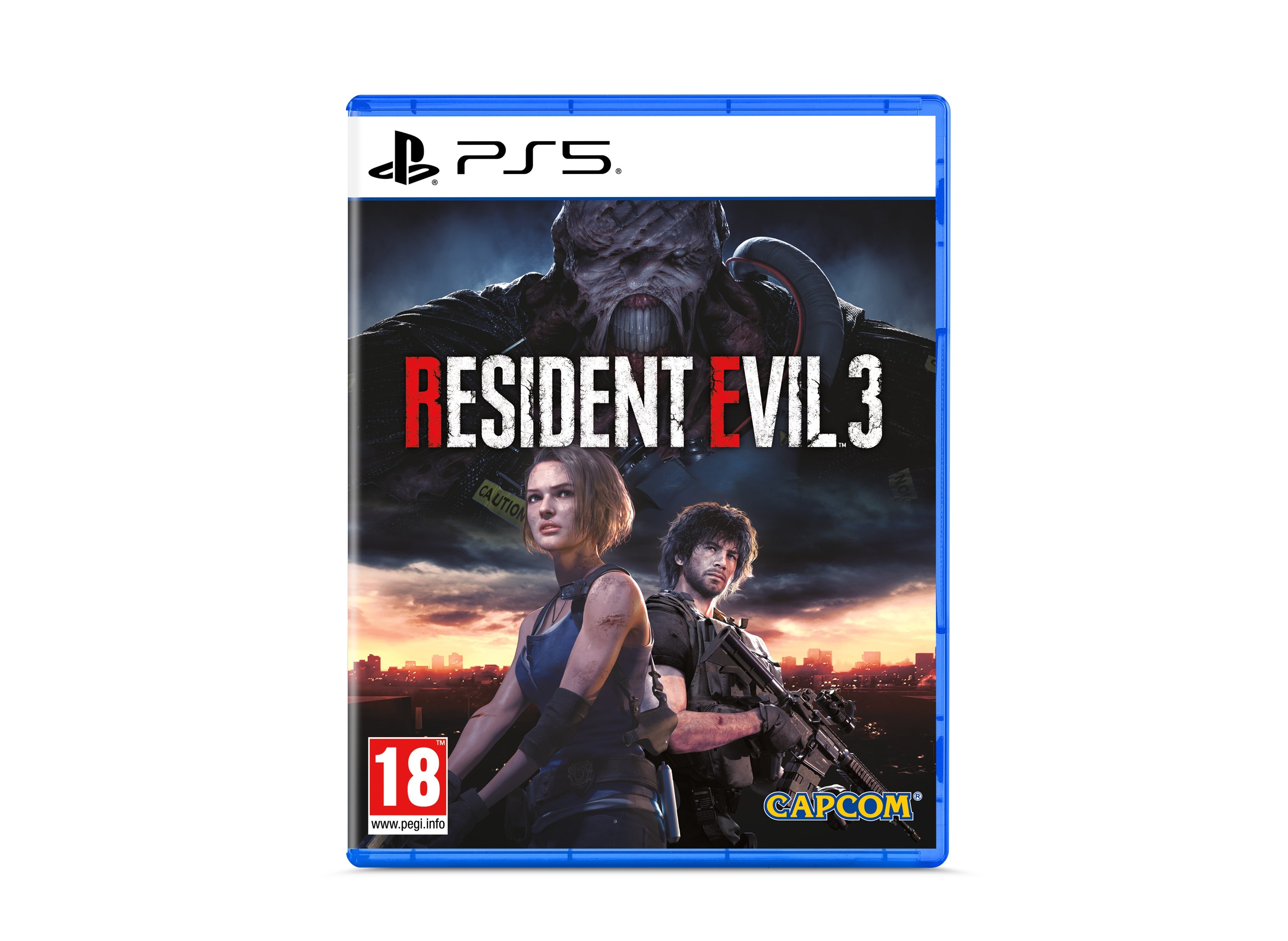 Resident   Evil       Remake   Actionspil   Playstation       Ps5   Spil   Geekd   Dk