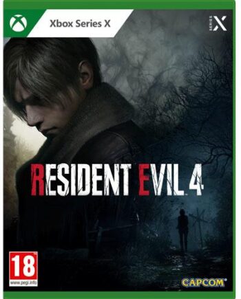 Resident   Evil        Remake    Xbox   Series   X   Xbox   Series   X   Spil   Geekd   Dk